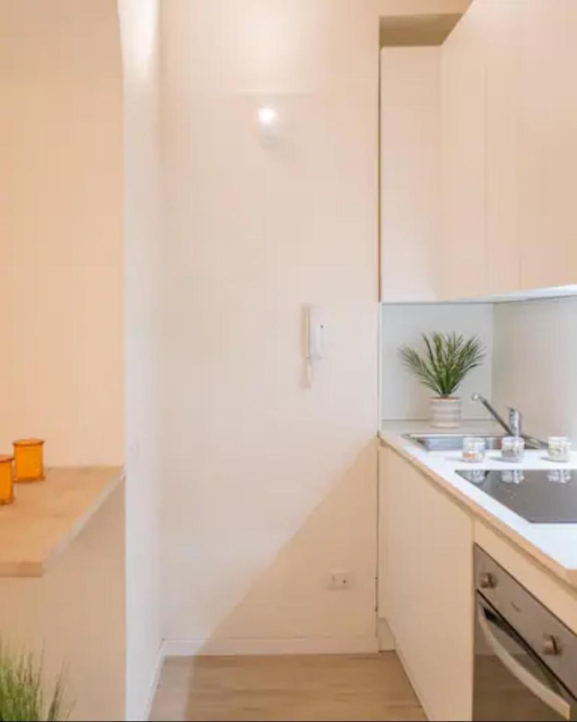 The Garibaldi B Intrho Apartment Mailand