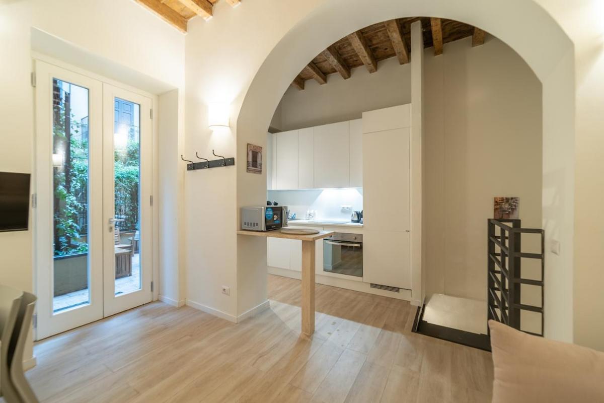 Apartment The Garibaldi B Intrho *